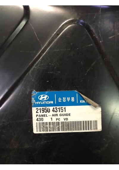 Karter Muhafaza Hyundai H100 Minibüs Uyumlu 2195043151