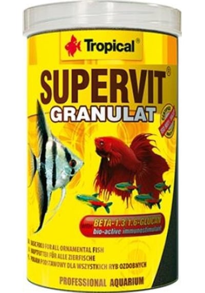 Tropical Supervit Ganulat 250 Ml