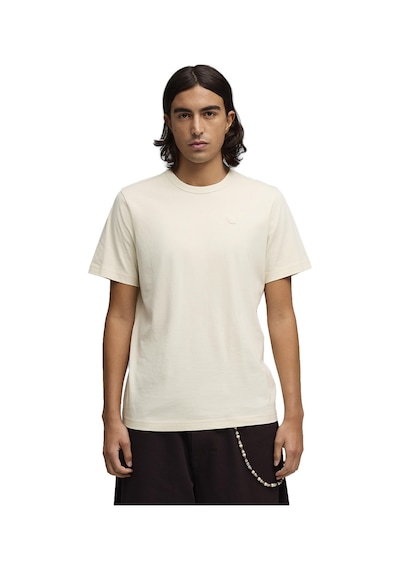 Puma Ess Elevated Erkek Bej Günlük Stil T-shirt 69570387 Bej