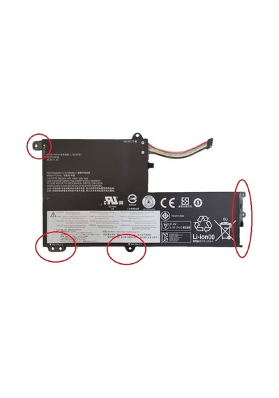 Lenovo L15l3pb0 Notebook Bataryası - Pili / Retro - 3 Cell - Ver.3 / Rll-097 52205506