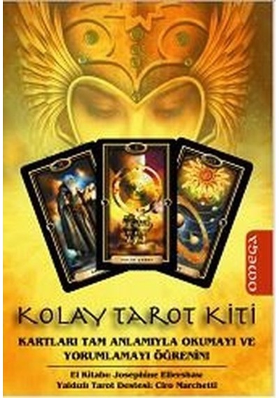 Kolay Tarot Kiti - Jozephine Ellershaw - Omega