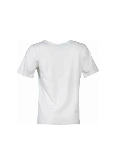 Hummel Kadın Nesle T-shırt S/s 912031 Off Whıte