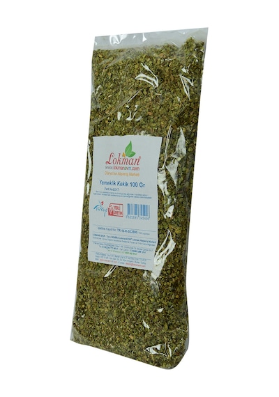 Lokman Yemeklik Kekik 100 G