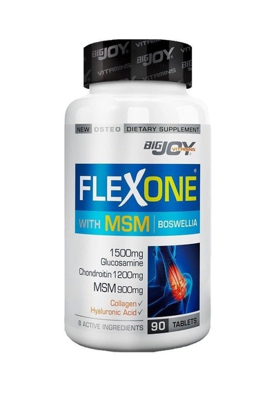 Bigjoy   Vitamins Flexone 90 Tablet
