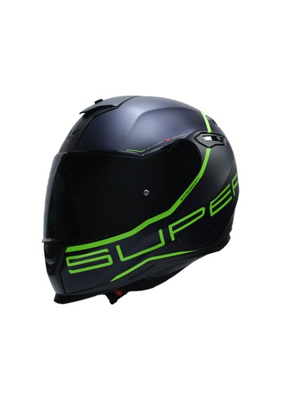 Nexx Sx.100 Kask Camı Siyah