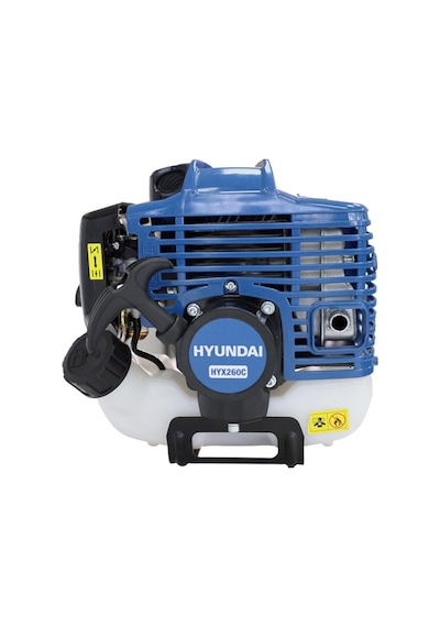 Hyundai HYX260C Yan Tip Eğik Şaft 1 Hp Motorlu Tırpan