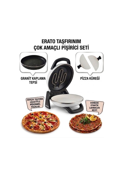 Gözdehome Erato 12025 Taşfırınım