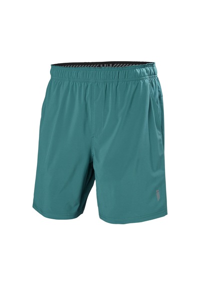 Helly Hansen Stretch Woven Şort 2.0 Yeşil