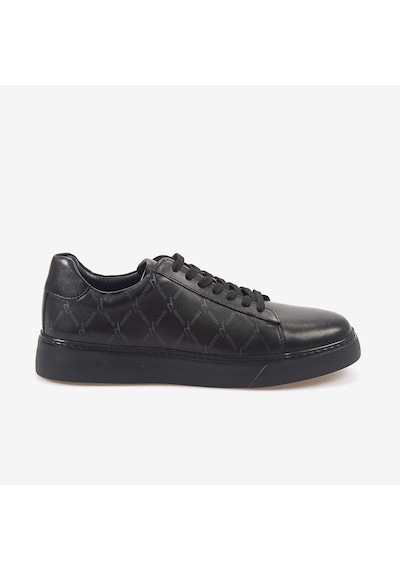 Kemal Tanca Erkek Spor & Sneaker Ayakkabı A8500 Siyah