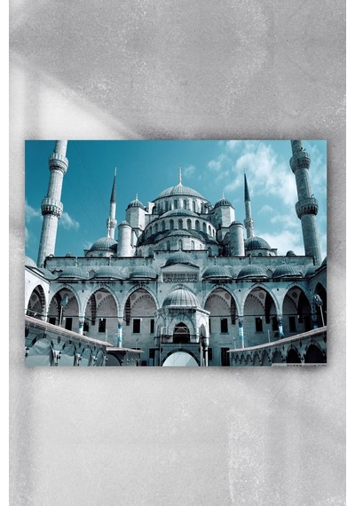 Ayasofya Posteri 2 Tablo