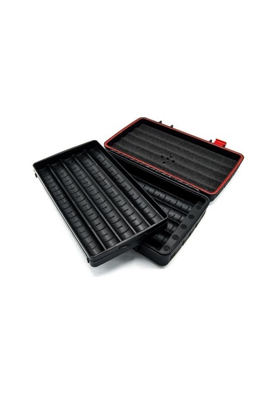 Siyah Seyahat Tipi Humidor Puro Kutusu