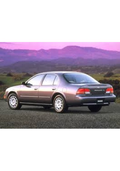 Nissan Maxima Cam Krikosu Ön Sol Elektrikli Motorlu 95/2000