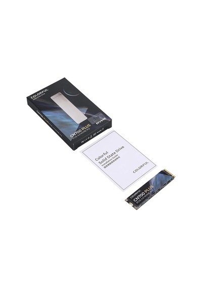 Colorful Cn700 1tb Plus 6000/3000mb/s Gen4 M.2 Ssd Disk Adad6clf0007
