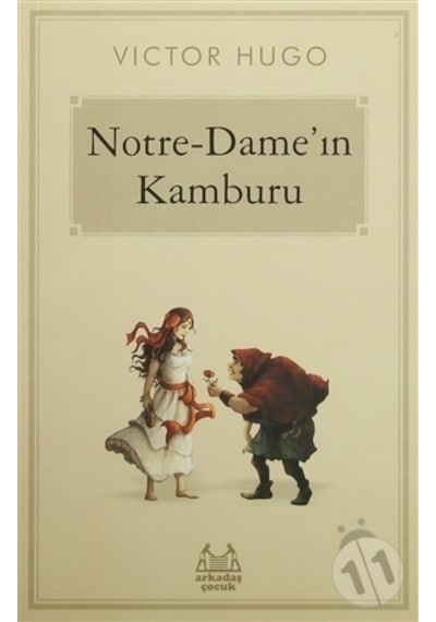 Arkadaş Yayınları Notre Dame In Kamburu