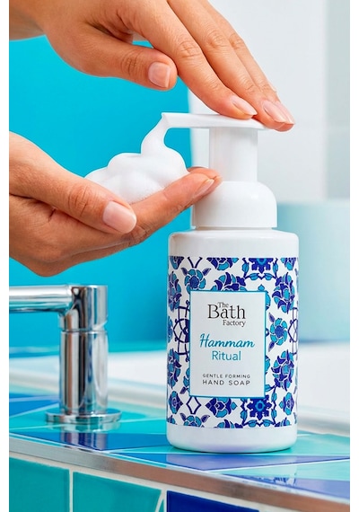 Nemlendirici Arındırıcı Hamam Köpük Sabun 300 Ml