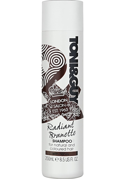 Toni & Guy Şampuan Kahve Tonlarındaki Saçlar Için 250 ML