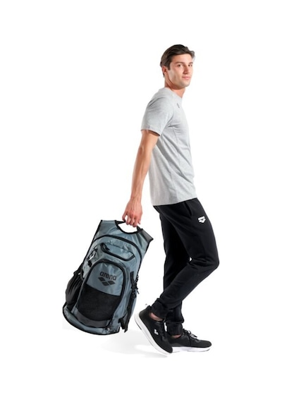 arena All Set Backpack 45l Unisex Yüzücü Sırt Çantası Çok Renkli