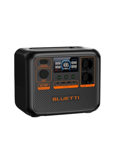 Bluettı AC70P 864 Wh Taşınabilir Güç Kaynağı