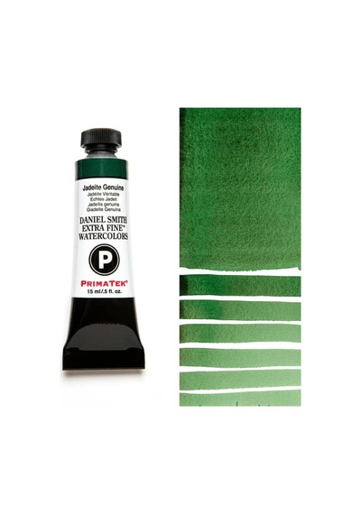 Extra Fine Tüp Suluboya 15 Ml Seri 4 Jadeite Genuine Primatek Nocolor-fedc37f3