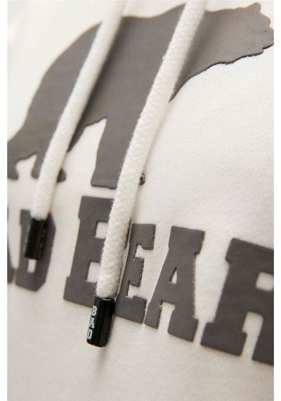 Bad Bear Gwen Kadın Beyaz Sweatshirt 23.04.12.010-c04 001