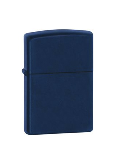 Zippo Reg Navy Blue Matte Çakmak - 239-000540