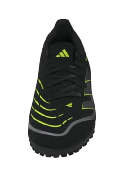Adidas Predator Club Tf J Çocuk Siyah Halı Saha Ayakkabı Jh8863