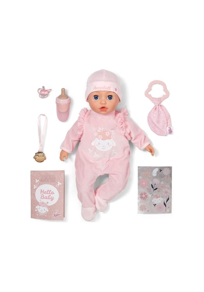 840917 Annabell - 43cm