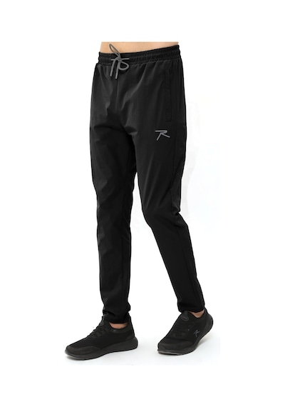 Raru Erkek Outdoor Pantolon Inferus Siyah