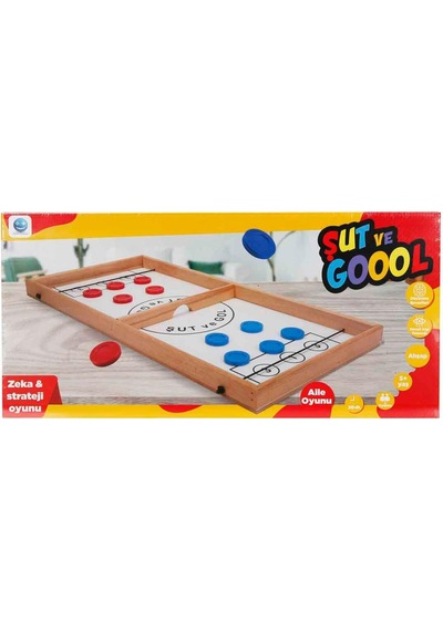 Smile Games Şut ve Gol Oyunu - Standart