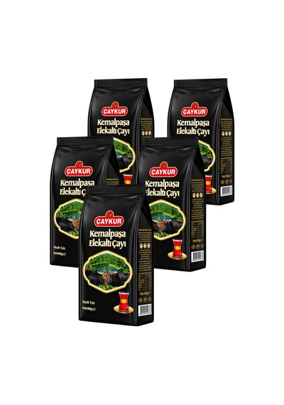 Kemalpaşa Elekaltı Çayı 80 Gr. Beşli Paket