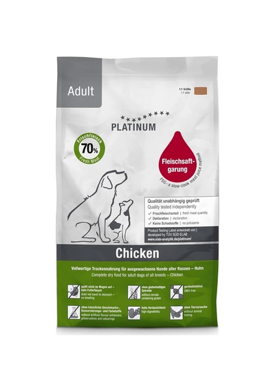 Tavuklu Yetişkin Köpek Maması 1,5 Kg