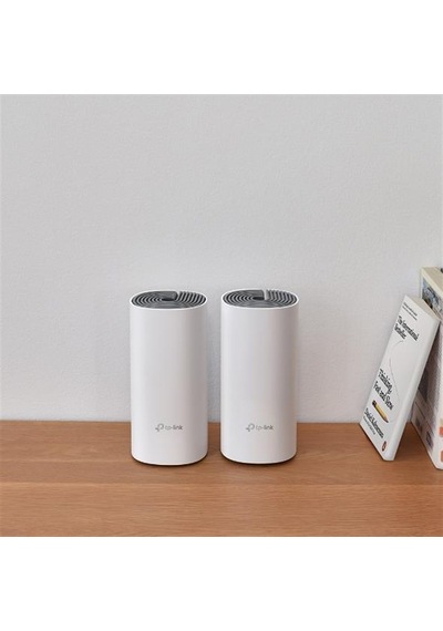 Tp-lınk Deco E4 1200mbps Mesh Wıfı Sistemi İkili -30979