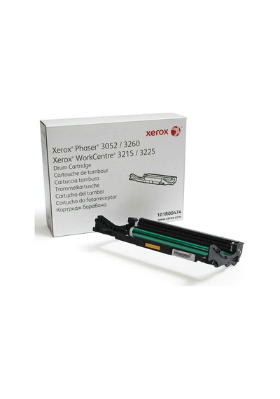 Xerox 101R00474 Siyah Drum Ünitesi 10000 Sayfa,Xerox Pha