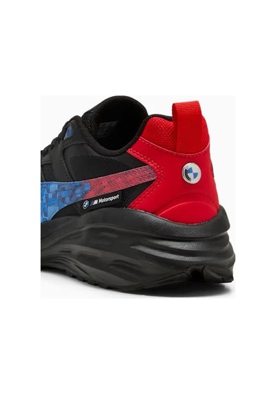 Puma 308903 01 Bmw Unisex Spor Ayakkabı Siyah