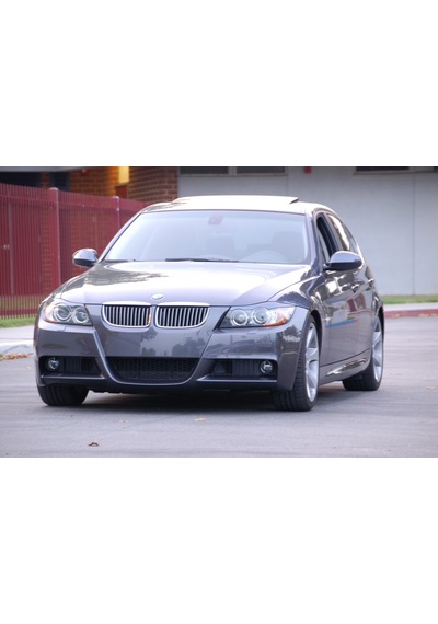 Bmw 3 Seri E90 2005-2011 Arası M Tampon Uyumlu Sis Farı İthal