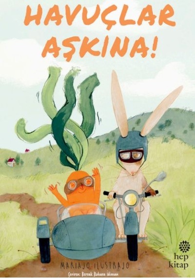 Havuçlar Aşkına - Ybve-726497