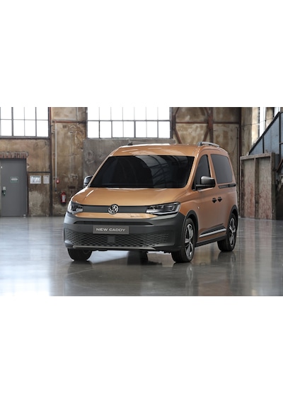 Vw Caddy Bagaj Paspası Havuzlu Kaucuk Kokusuz Siyah