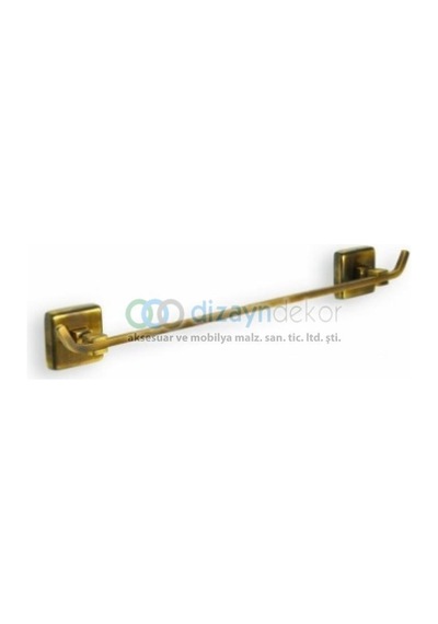 Uzun Havluluk Antik Bronz-2992