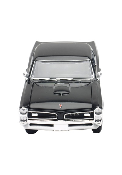 Newray 1966 Pontiac Gto 1/25 Model Araba Siyah