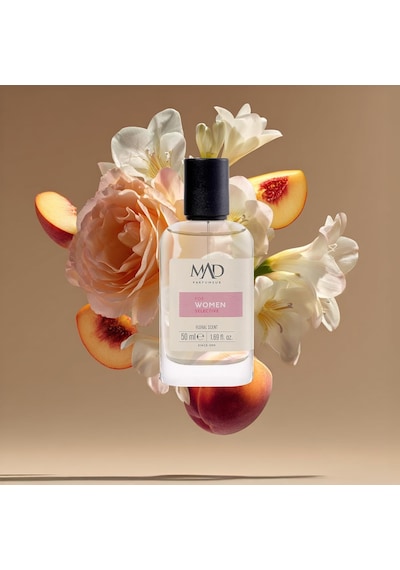 Mad Y101 Selective Eau De Parfum Edp 50 Ml Kadın Parfüm Mandalina, Yasemin Ve Pudralı Misk İle Taze Ve Zarif Çiçeksi Parfüm Sku: Smg8690010448682 Mad Y101 Selective Eau De Parfum Edp 50 Ml Kadın Parfüm Mandalina, Yasemin Ve Pudralı Misk İle Taze Ve Zarif Çiçeksi Parfüm Sku: Smg8690010448682