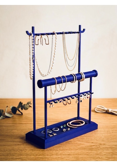 Kalli Design Takı Standı Gülkurusu