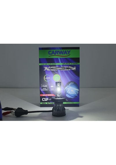 Led Xenon H4 Csp Ledli