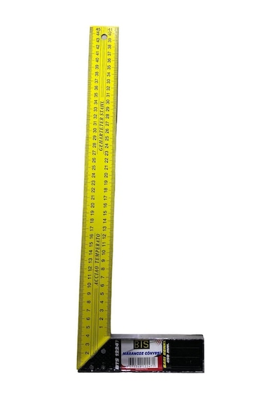 Bts 12247 Marangoz Gönye 45 Cm