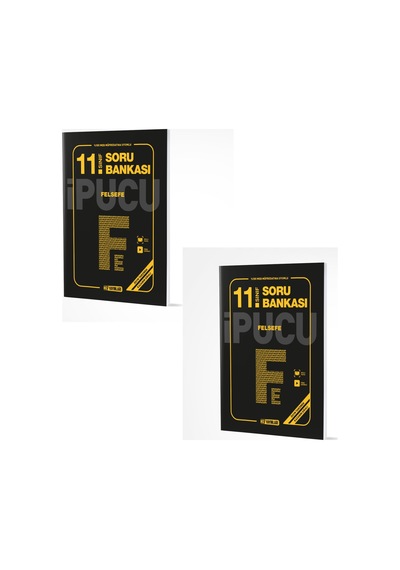 Hız 11. Sınıf Edebiyat + Felsefe Soru Bankası Seti 2 Kitap 2023