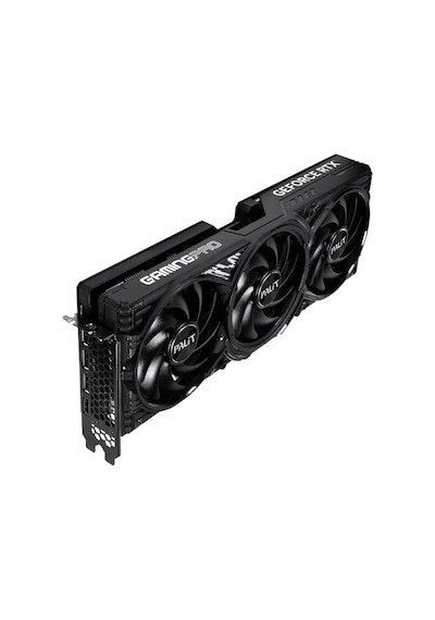 Palit Rtx5070ti Gamingpro-s 16gb 256bit Gddr7 Ekran Kartı Ne7507t019t2-gb2031u