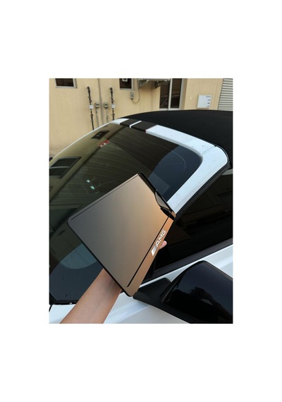 Amg Kare Özel Kesim Plakalık Tek Adet - 846939702