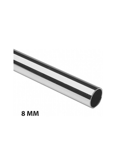 Paslanmaz Boru Çelik Krom Boru Çekme Borular 8 Mm Iç Çap 7 Mm 481609173