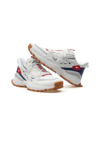 Lescon Trail Mercury-5 Erkek Günlük Sneaker Spor Ayakkabı - Beyaz