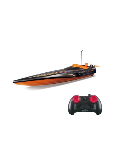 Maisto Hydro Blaster Kumandalı Sürat Teknesi - Turuncu