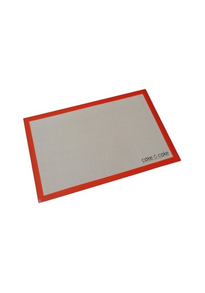 Isıya Dayanıklı Hamur Açma Matı Silpat 40x60 Cm Diğer